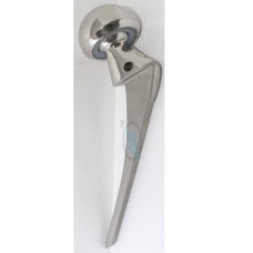 Bipolar Non  Fenestrated Hip Prosthesis 